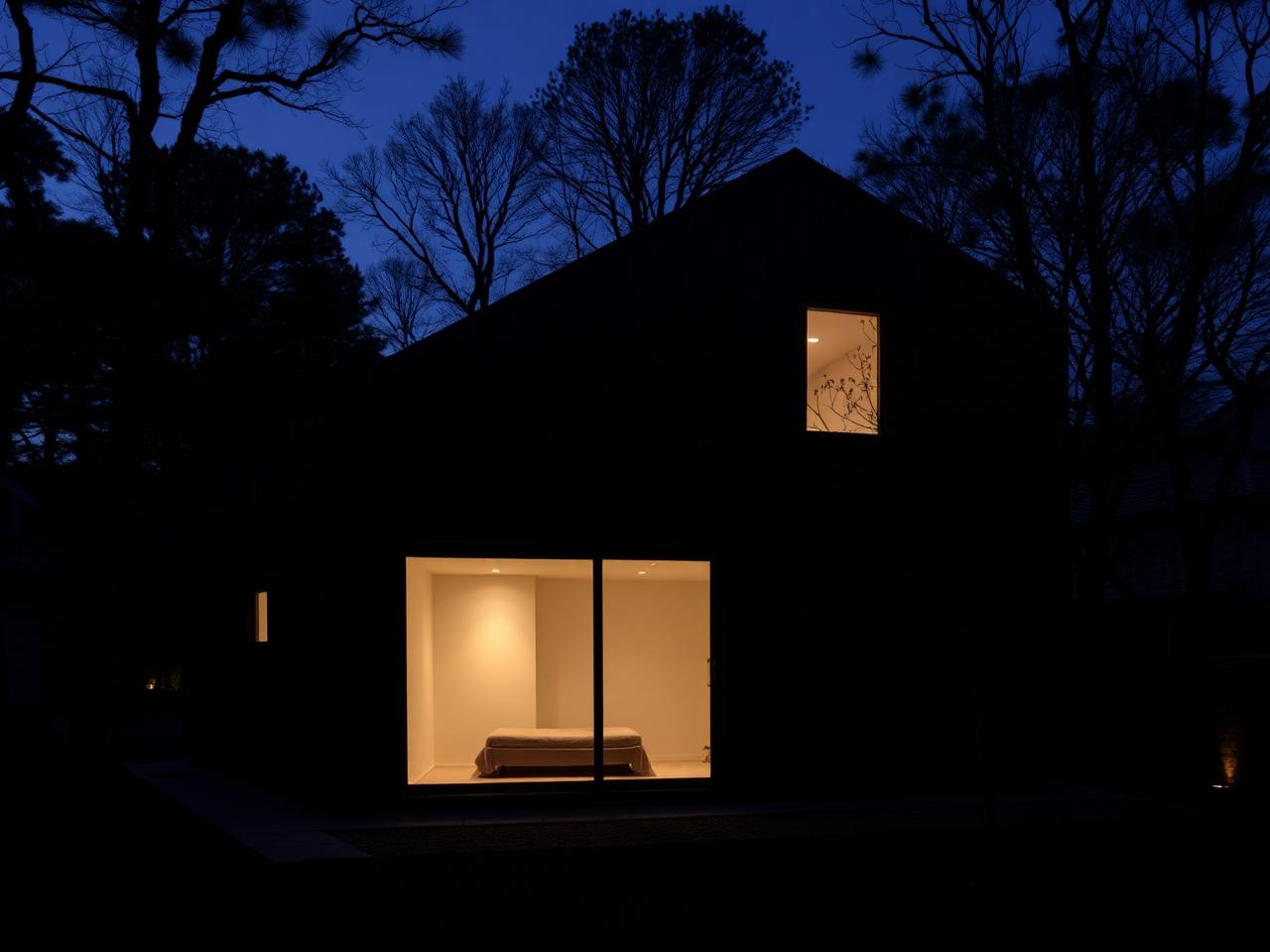 House of Quiet Light