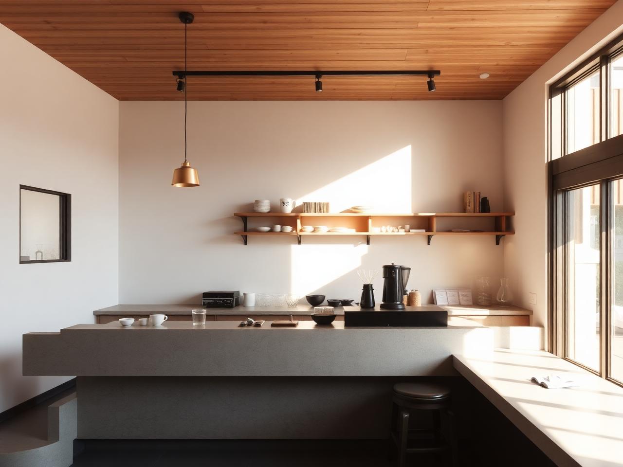 Coffee Stand KURO