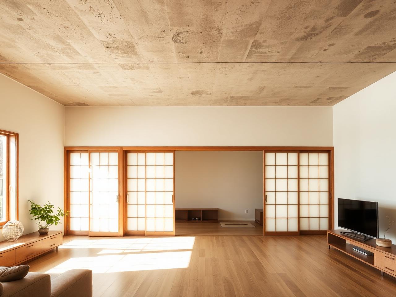 Shoji House Renovation